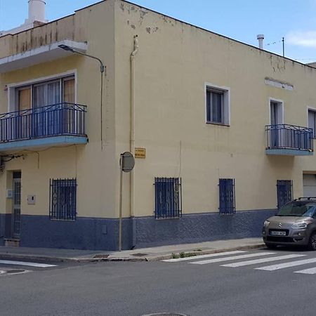 Casa Rosa Sanz Βίλα Sant Carlos de la Ràpita Εξωτερικό φωτογραφία