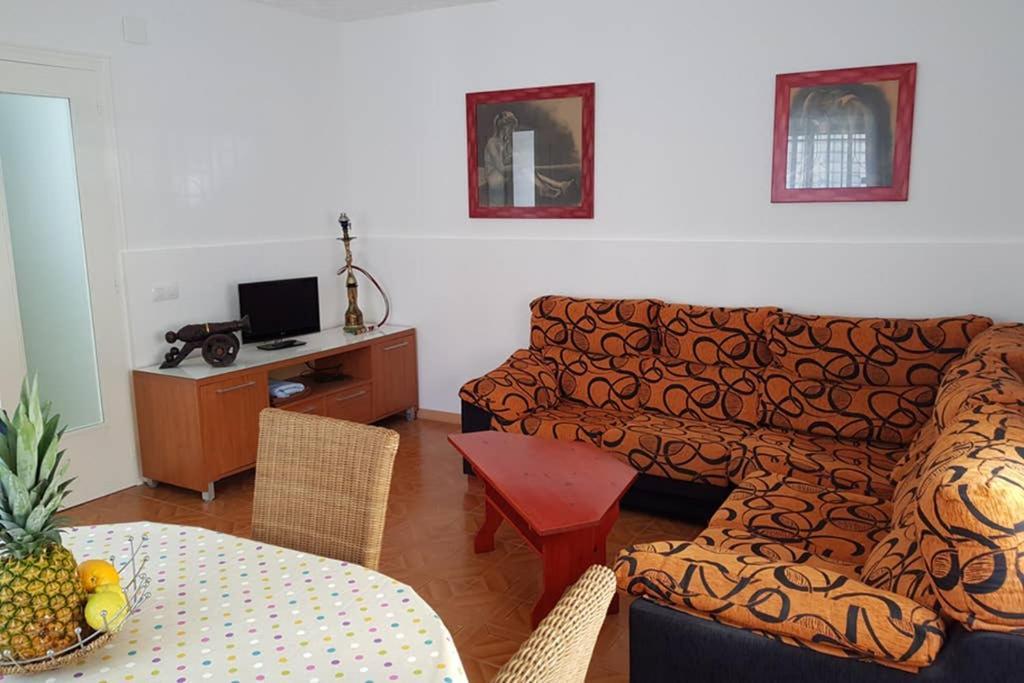 Casa Rosa Sanz Βίλα Sant Carlos de la Ràpita Εξωτερικό φωτογραφία