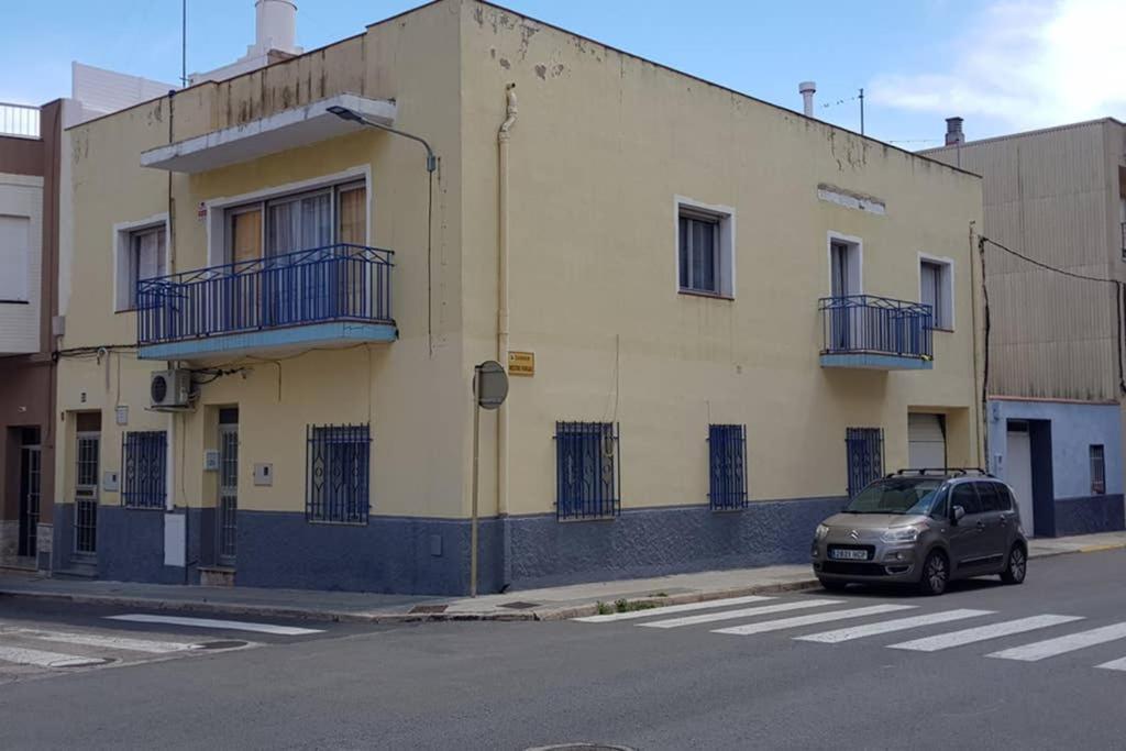 Casa Rosa Sanz Βίλα Sant Carlos de la Ràpita Εξωτερικό φωτογραφία
