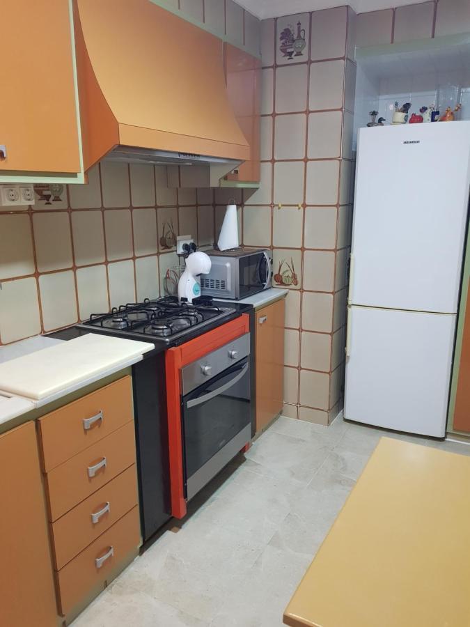Casa Rosa Sanz Βίλα Sant Carlos de la Ràpita Εξωτερικό φωτογραφία