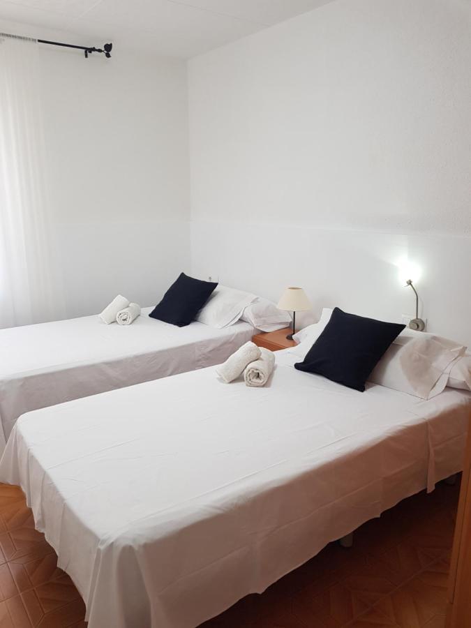 Casa Rosa Sanz Βίλα Sant Carlos de la Ràpita Εξωτερικό φωτογραφία