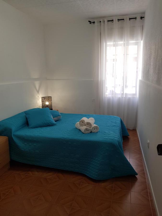 Casa Rosa Sanz Βίλα Sant Carlos de la Ràpita Εξωτερικό φωτογραφία